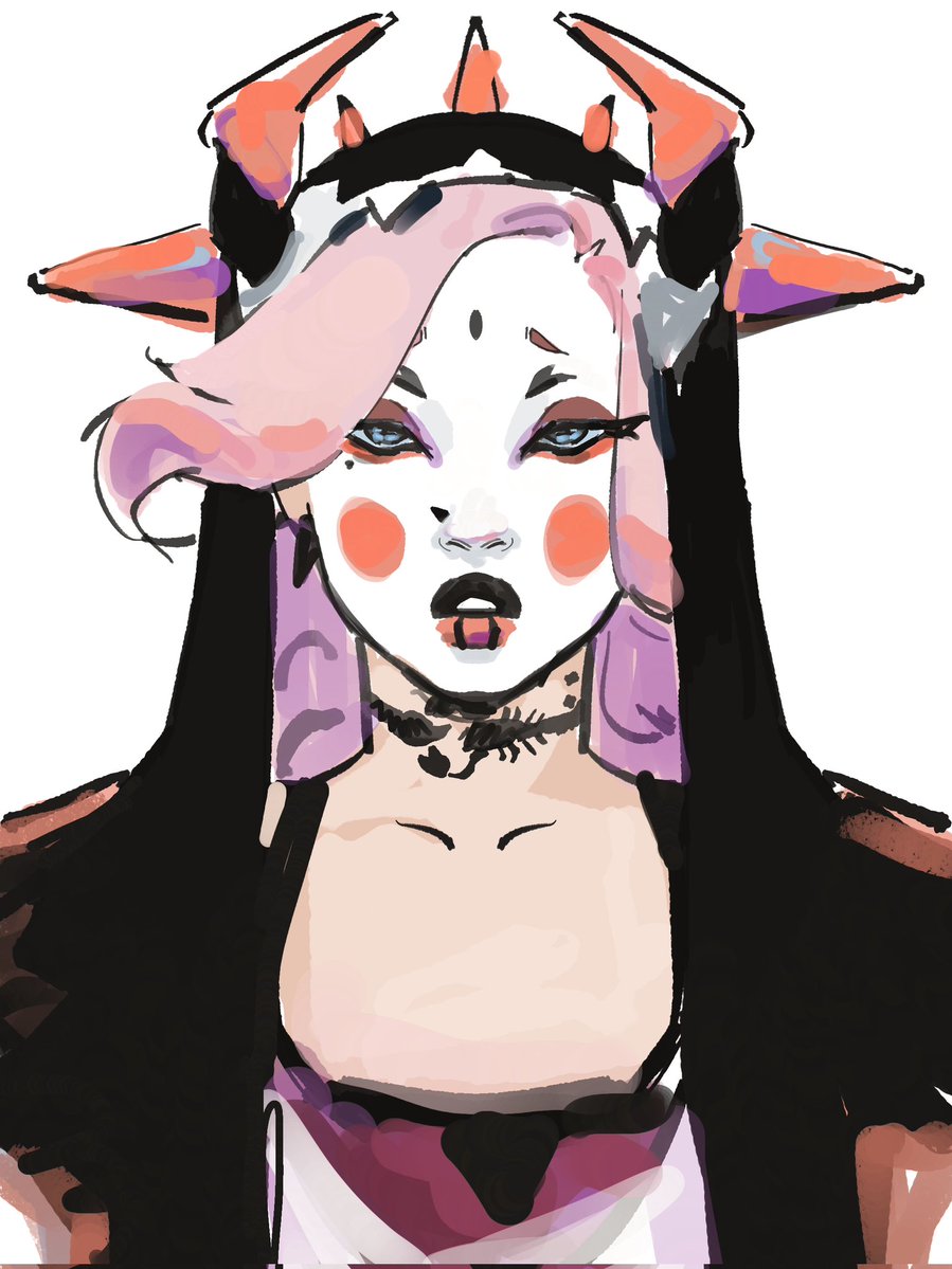 smolmushroomm's tweet photo. Vgen commission! https://t.co/NNkFGYC29w