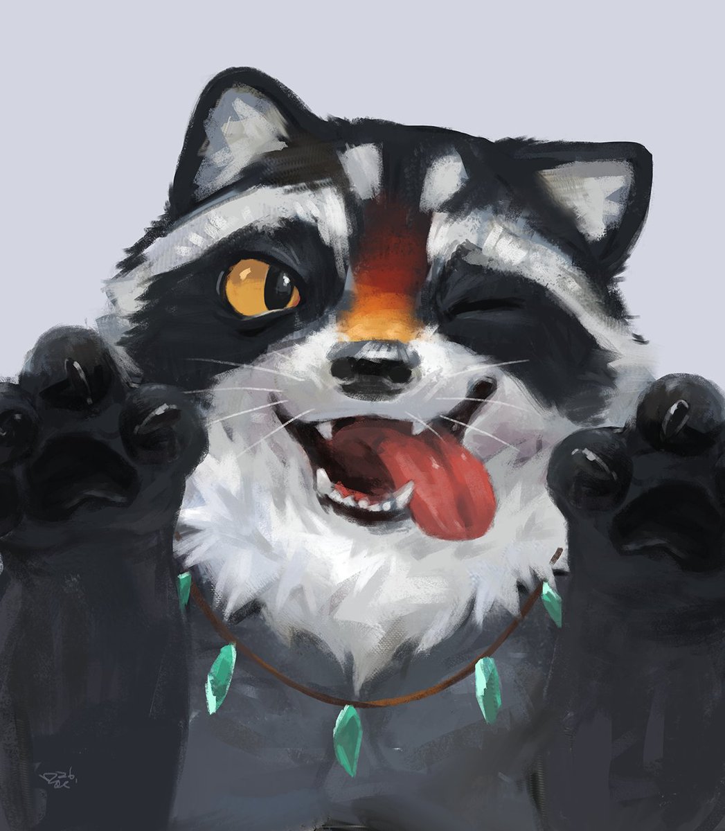 racoonwolf's tweet photo. garrr... got you! https://t.co/qVpT7Luxrb