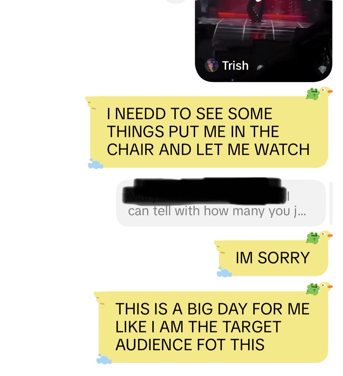 starboyhwc's tweet photo. totally normal about them btw https://t.co/CjHhfWJD8l