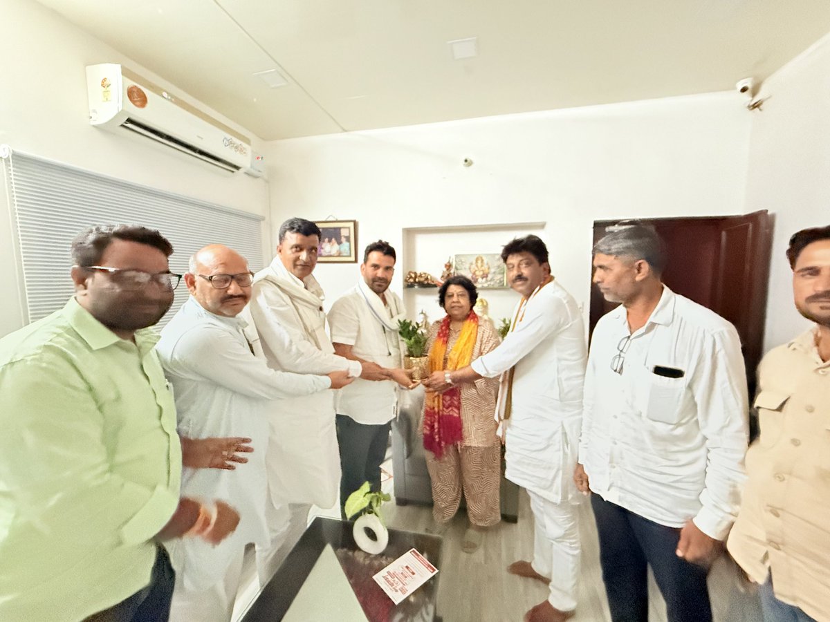 Sitaram Poswal tweet media