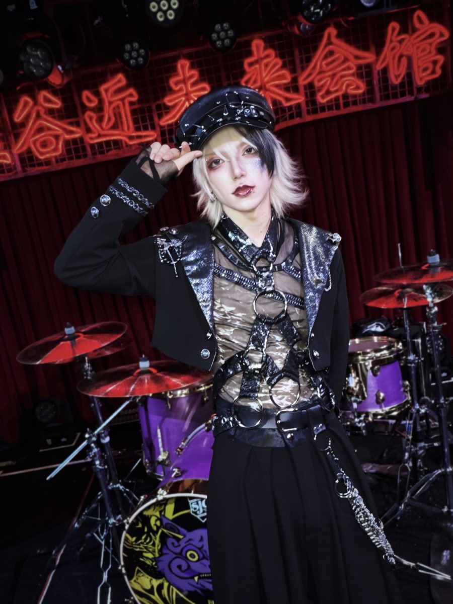 kuronek_Aluka's tweet photo. 7.17 渋谷近未来会館 https://t.co/2NkHtbn7rA