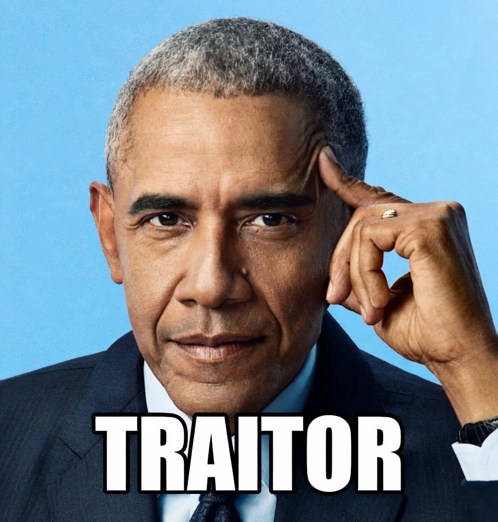 freedomgirl_47's tweet photo. @EricLDaugh Obama orchestrated it all. https://t.co/W4SlnKmp01