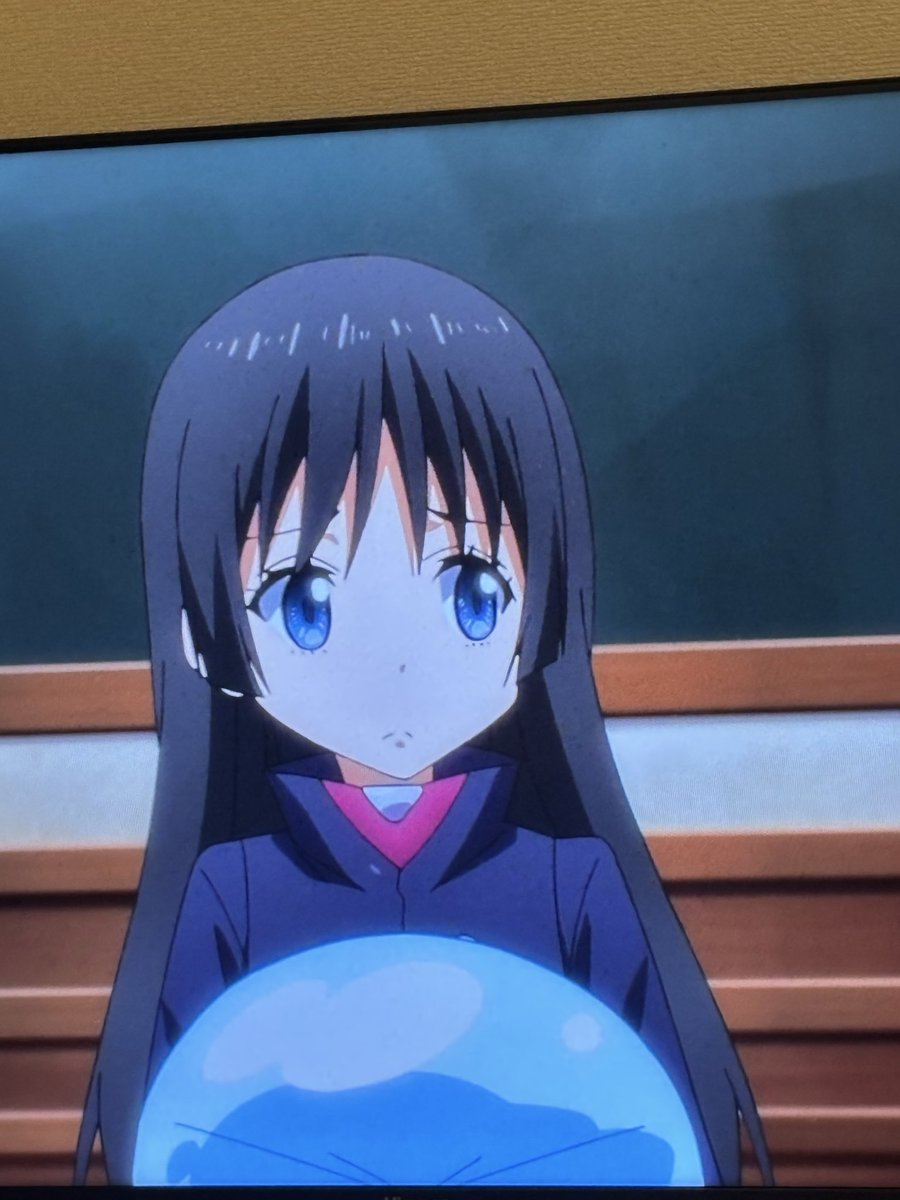 転生したらスライムだった件 第87話 ツイート画像 1