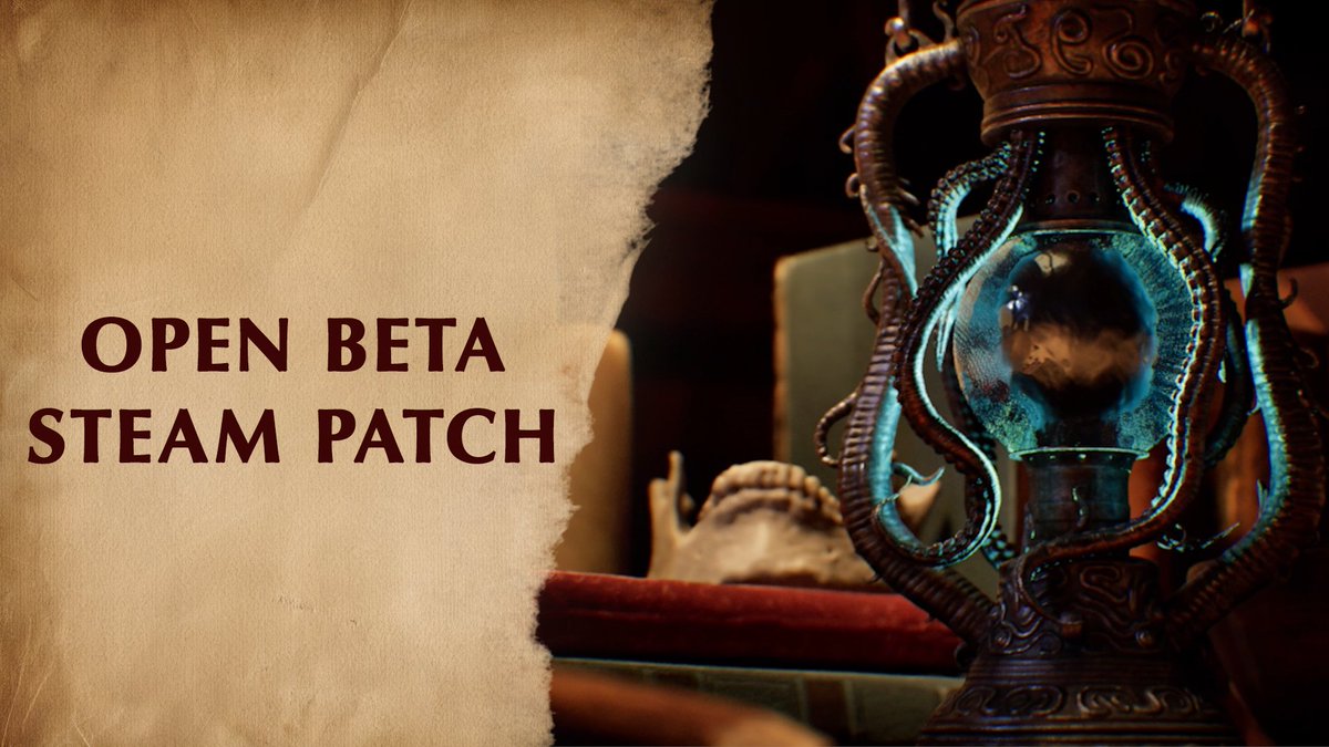 PlayTheMound's tweet photo. Your feedback has been invaluable since launch.

Our first Open Beta patch is now live on Steam, with fixes and improvements based on what you've shared so far.

🔗 Read more: https://t.co/8JonkbVP9q

Give it a try and let us know what you think. 💚 https://t.co/314awCmCqE