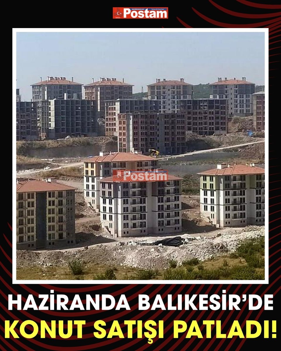 BalıkesirPostaTV tweet media