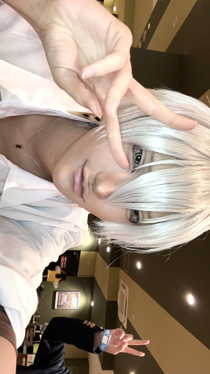 sakuyanemu_2's tweet photo. #コスピタ 
そくほー！ https://t.co/qnrOUI4i6d