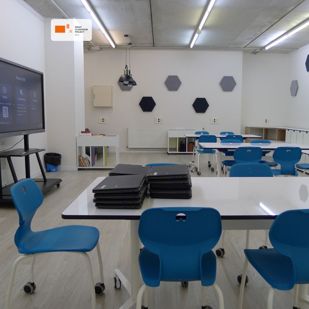 SmartClassPro tweet picture