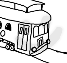 freferg37521's tweet photo. @trolleygame_ Why is there a smiley face on the trolley,,, https://t.co/uHhokWByj3