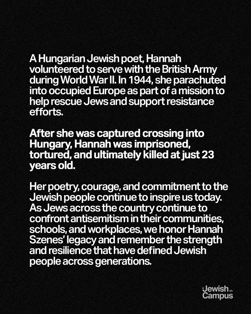 JewishonCampus_ tweet picture