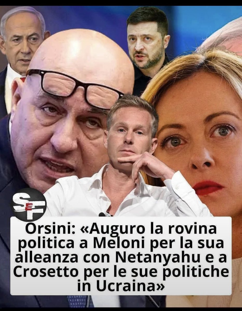 MariaQuerzoli's tweet photo. Gli italiani te lo chiedono per il bene del paese..
#DimissioniSubito.. https://t.co/35mrC4X1Li