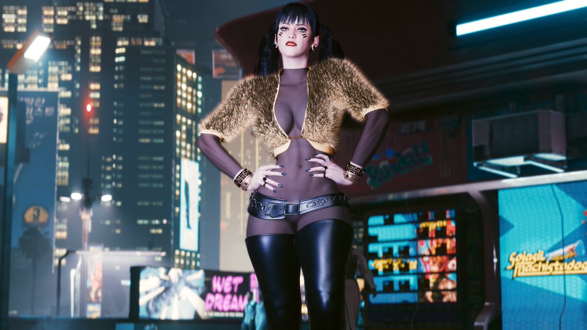 Valeris2077's tweet photo. Brats brats brats
#cyberpunk #cyberpunk2077 #virtualphotography #vp #nsfw #nsfwtwt #cum #goon https://t.co/Tuofb1raVY