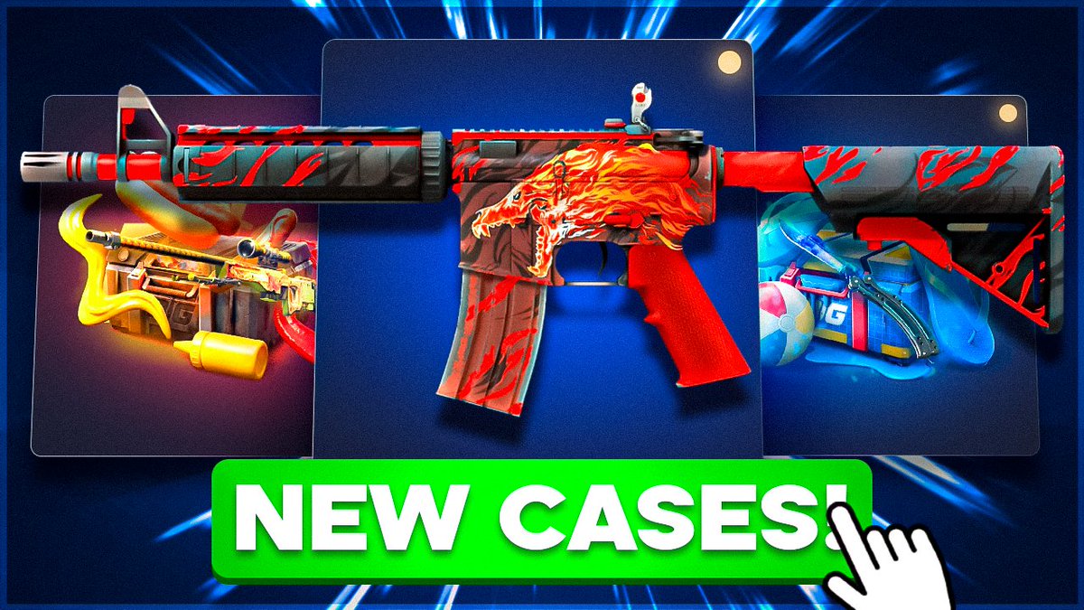 realcsgomercy's tweet photo. ⭐️75 GIVEAWAY - 3X25⭐️

✅RT + Follow @realcsgomercy
✅Like + Subscribe https://t.co/b7GPYI6ZEy  (Proof Of Watching)

⏳Rolling in 48 hours On @Csgomercyga https://t.co/9yGN4o8NGR