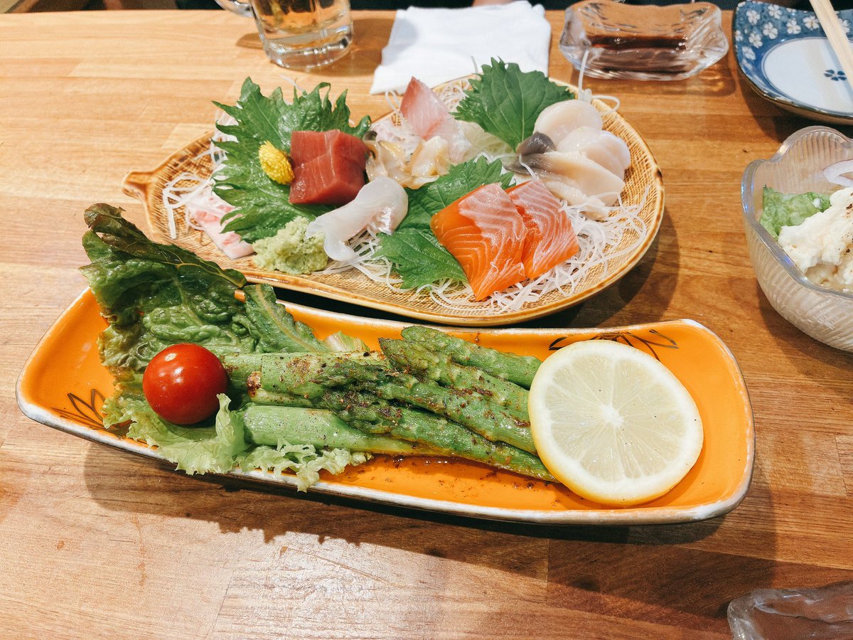 a_chandayoooo's tweet photo. アスパラ最高 https://t.co/jvhwJVyvJT