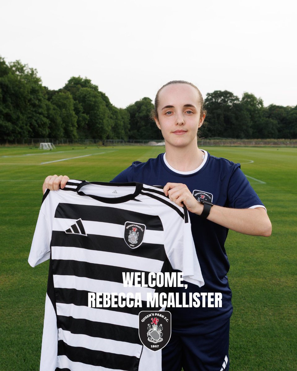 Queen's Park FC - Women tweet media
