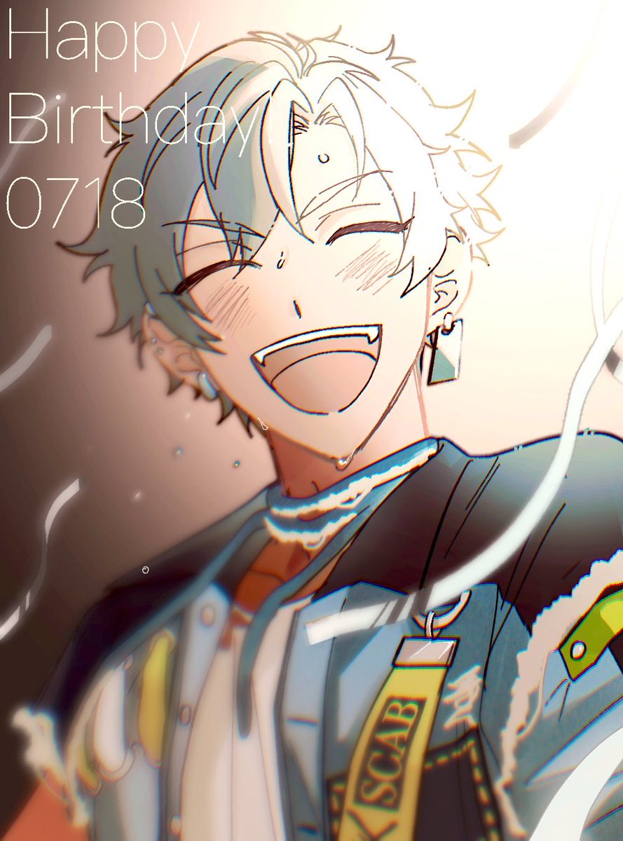 yam_i_na_be's tweet photo. ✨ #大神晃牙誕生祭2026 ✨ https://t.co/DjnDwz6g07