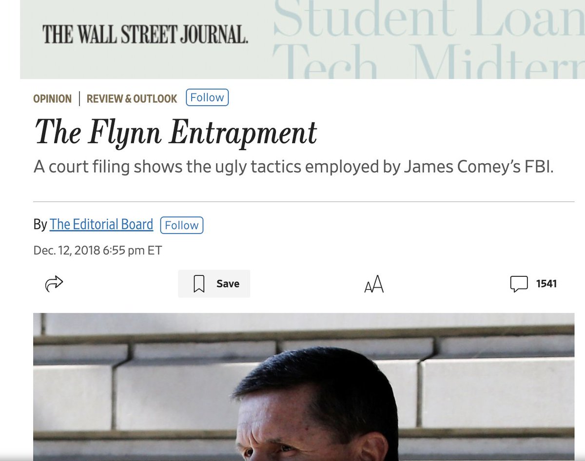 Jude_62's tweet photo. @GenFlynn The Comey FBI knew you couldn't be corrupted, so they attacked you to make sure the Soros color revolution money kept flowing. https://t.co/7hVfZQ6OMx