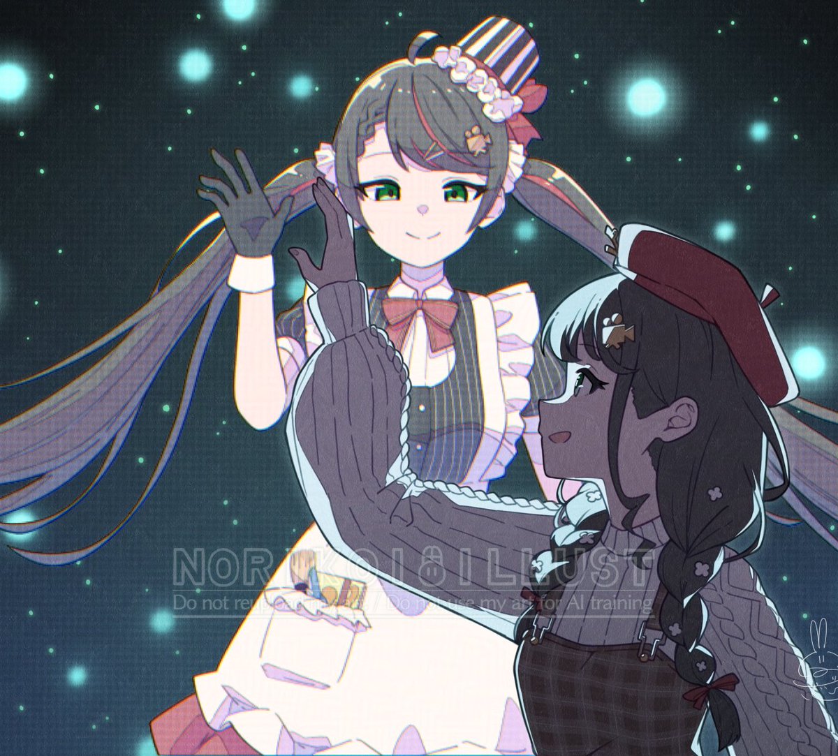 兎見のり恋🐰C-108【1日目西し06b】 (@norikoi_noriko) / Posts / X