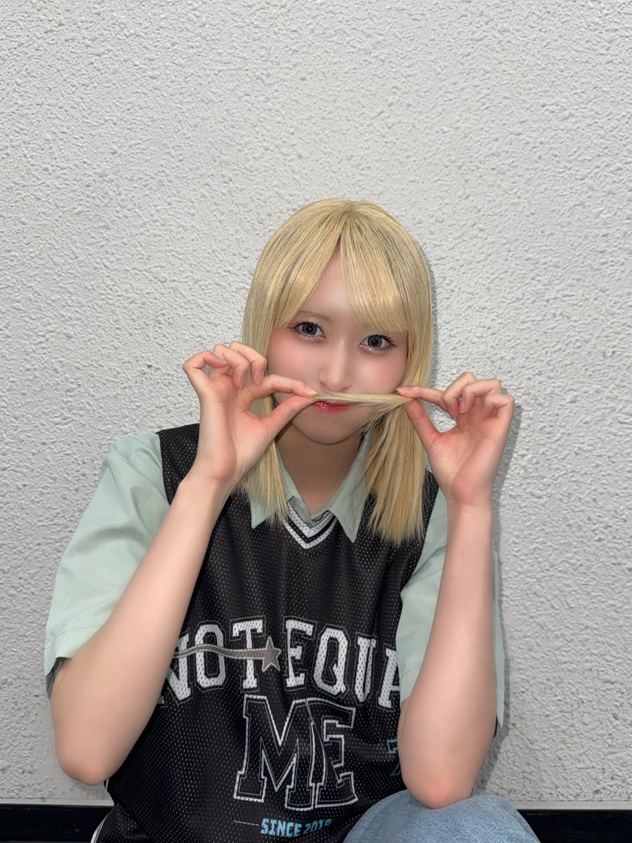 ≠ME 川中子奈月心 ユニフォームTシャツ 川中子 奈月心 (@kawanagonatsumi) / Posts / X