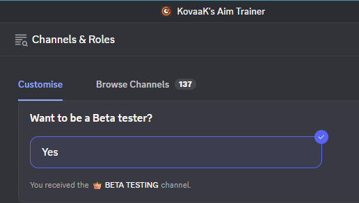 DrUninstall's tweet photo. here:
discord . com / invite / kovaak https://t.co/KAHJXy8lkQ