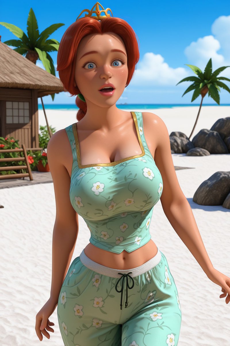 galaxy_aiart198's tweet photo. Princess Fiona SFW https://t.co/Ql8Ymz5dxO