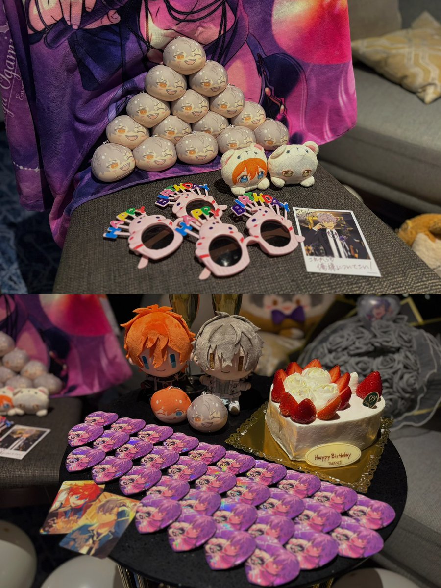 nekoneko_sn_'s tweet photo. ┊┊┊┊⋆ ✧　 　 · 　 ✧　✵
┊┊┊☆ *　　 * ⋆
┊┊★ *
┊┊* . *　✦
┊☆ ° ✧　 　 ·
★*

          #大神晃牙生誕祭2026  🎸 https://t.co/CHjOS2uIHR