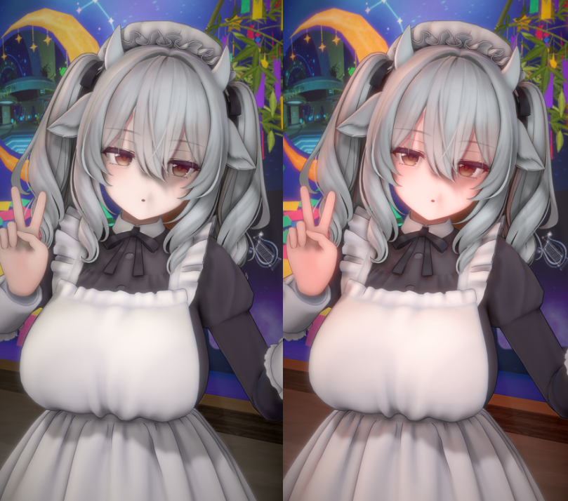 aikawaoteage's tweet photo. 影領域エフェクト
v1.2.0アップデート＆フォトコン開催のお知らせ！https://t.co/eNij6oIddA

写真の雰囲気を大きく変える特殊フィルタを追加。
これまでとはまた違うビジュアルになるので、是非お試しください。
あわせてフォトコンも開催します！詳細はリプ欄で
#影領域FX #VRChat https://t.co/KdbG2xGXY6
