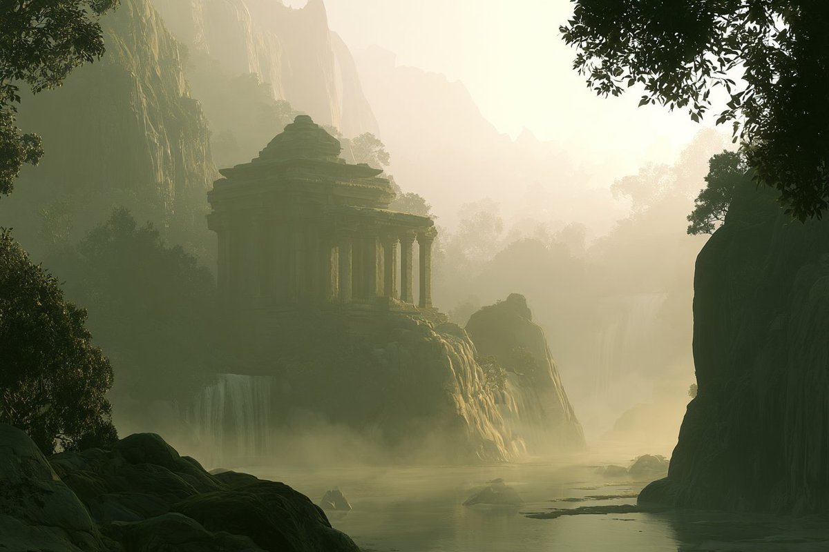 LudovicCreator's tweet photo. 🎨 MISTY DAWN TRANQUILITY 🎨

Prompt :

[SUBJECT] captured in Misty Dawn Tranquility, focusing on gentle fog rolling over serene forests, glimmering waterfalls, and softly illuminated mountain slopes. Blend  [COLOR1] and  [COLOR2] to evoke a peaceful morning hush 

Check ALTS https://t.co/6vqIemFJra