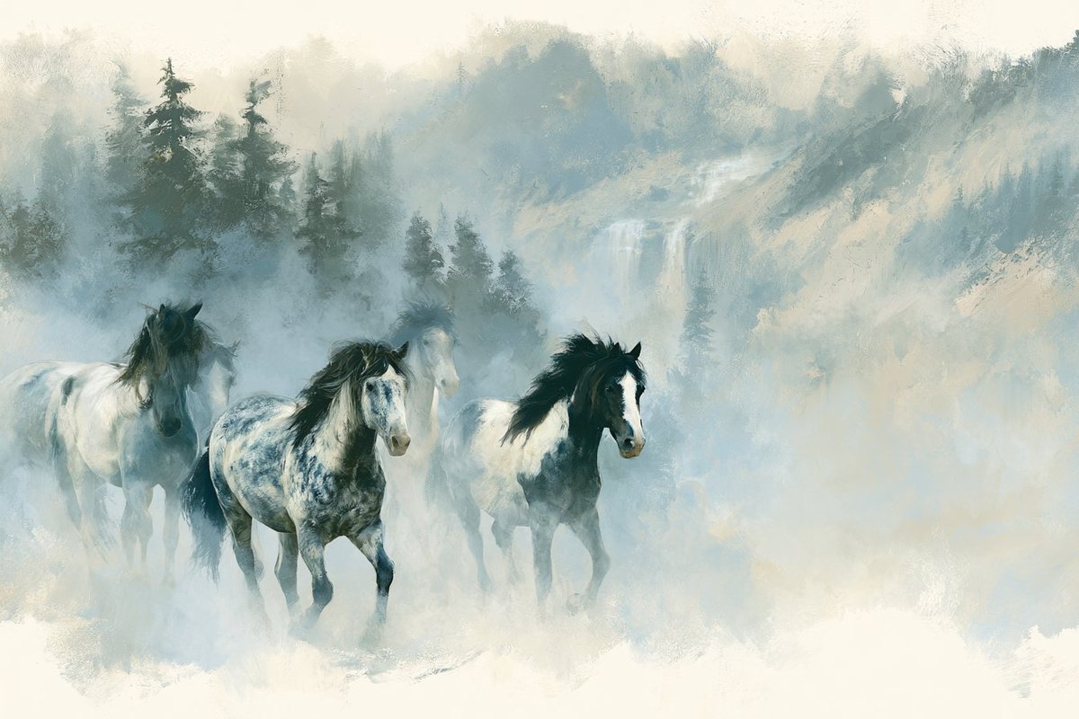 LudovicCreator's tweet photo. 🎨 MISTY DAWN TRANQUILITY 🎨

Prompt :

[SUBJECT] captured in Misty Dawn Tranquility, focusing on gentle fog rolling over serene forests, glimmering waterfalls, and softly illuminated mountain slopes. Blend  [COLOR1] and  [COLOR2] to evoke a peaceful morning hush 

Check ALTS https://t.co/6vqIemFJra