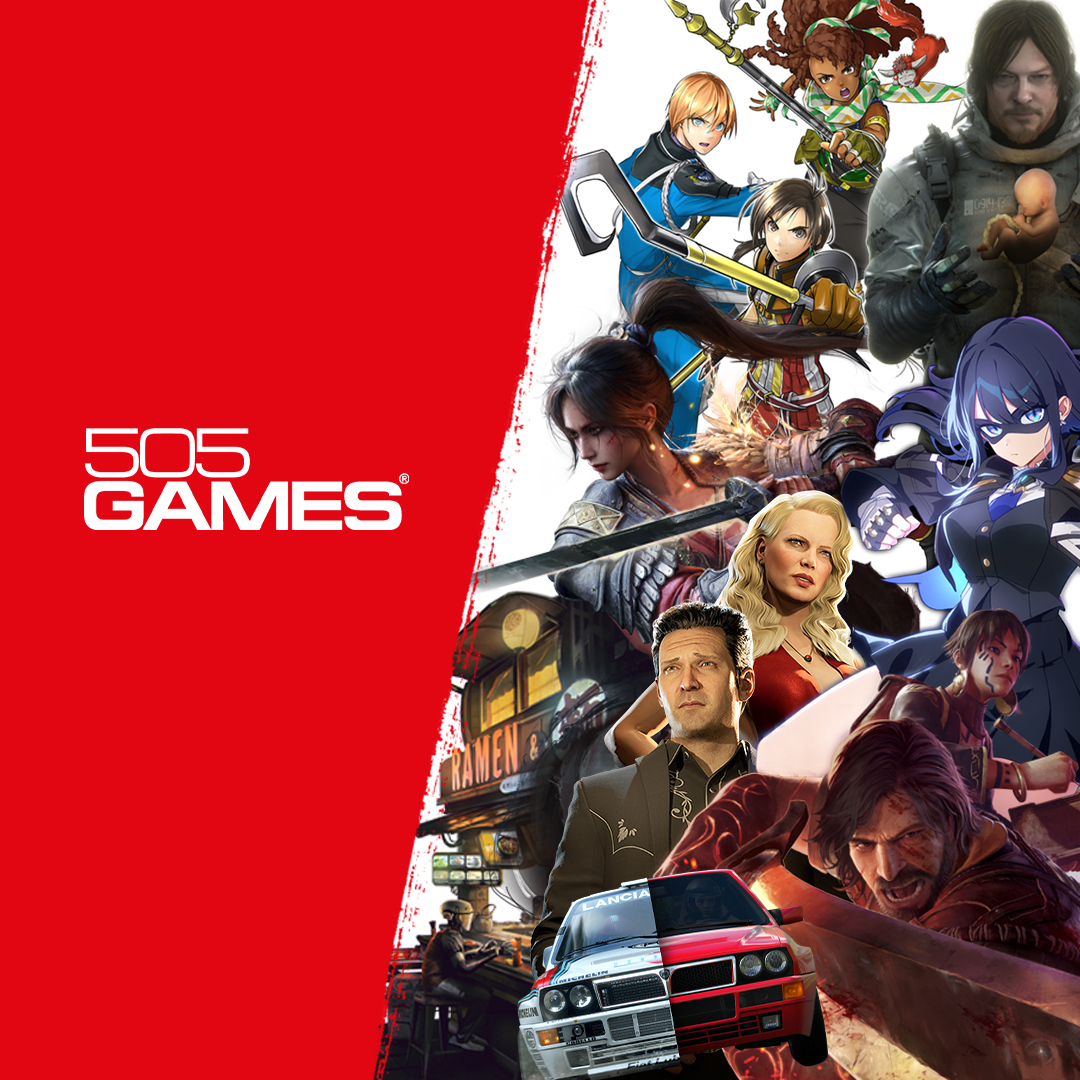 505_Games's tweet photo. 🎉 Happy Friday and #WorldEmojiDay! Let's have a bit of fun... Can you guess these games using only emojis? 👀🎮

🪶⚔️
👻🏃
🌴🔫
📦👶
🚗🏁
🌳⛏️
⚔️🔥
💎⭐️
🧍‍♂️🧍‍♂️
🌃🍜
🩸🌹
💯🦸

Let us know in the comments below! ⬇️
#505Games #Play505Games https://t.co/Ivt4AtgLPJ