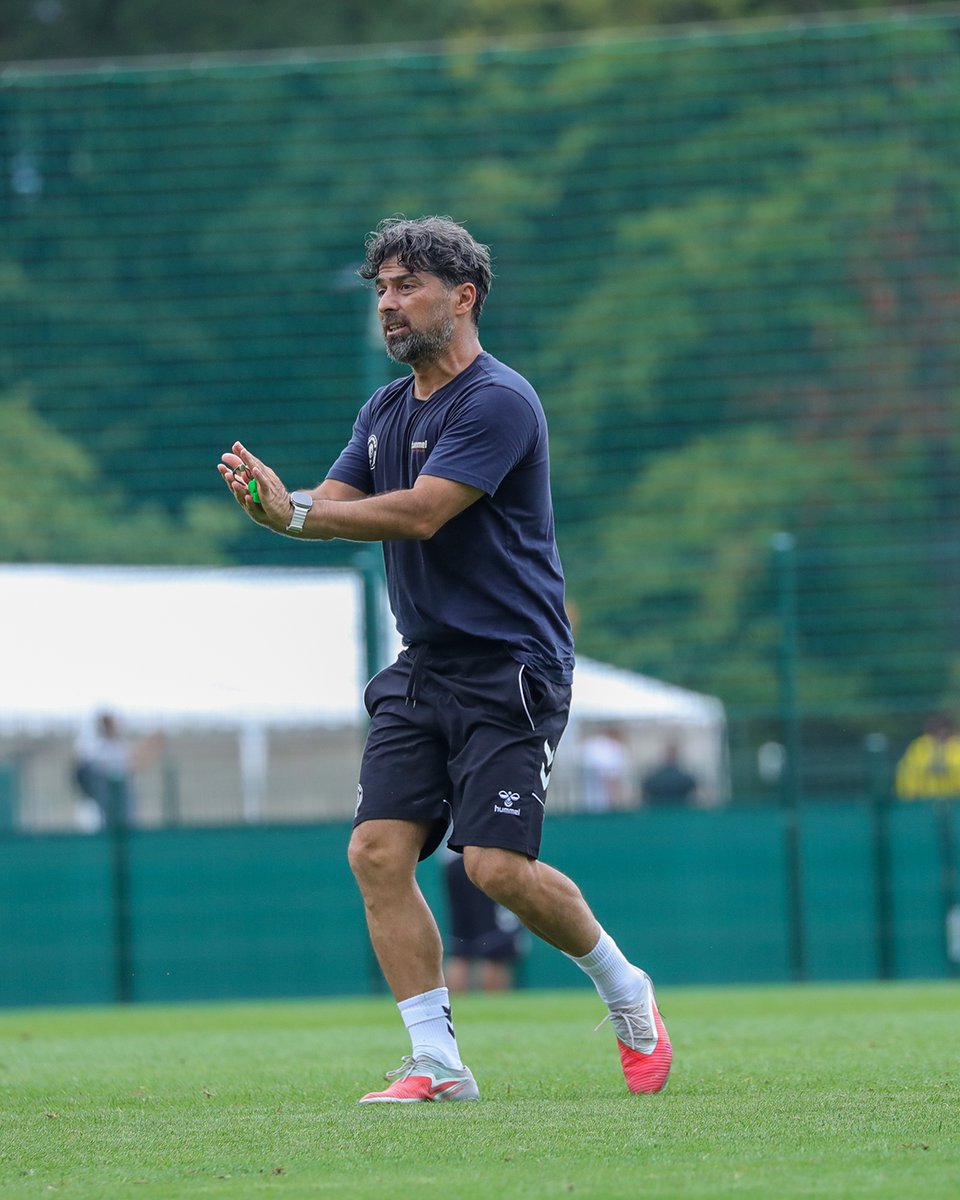 konyaspor's tweet photo. 📸 Slovenya kampımız devam ediyor. 🔥💯
#Konyaspor 💚🤍 #SloveniaCamp https://t.co/zYfErNHoHy