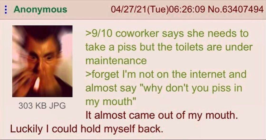 Greentext Wizard tweet media