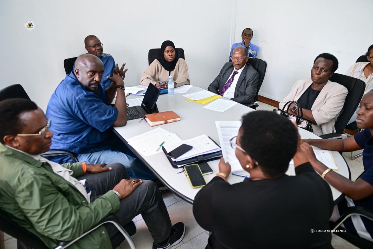 Uganda Media Centre tweet media