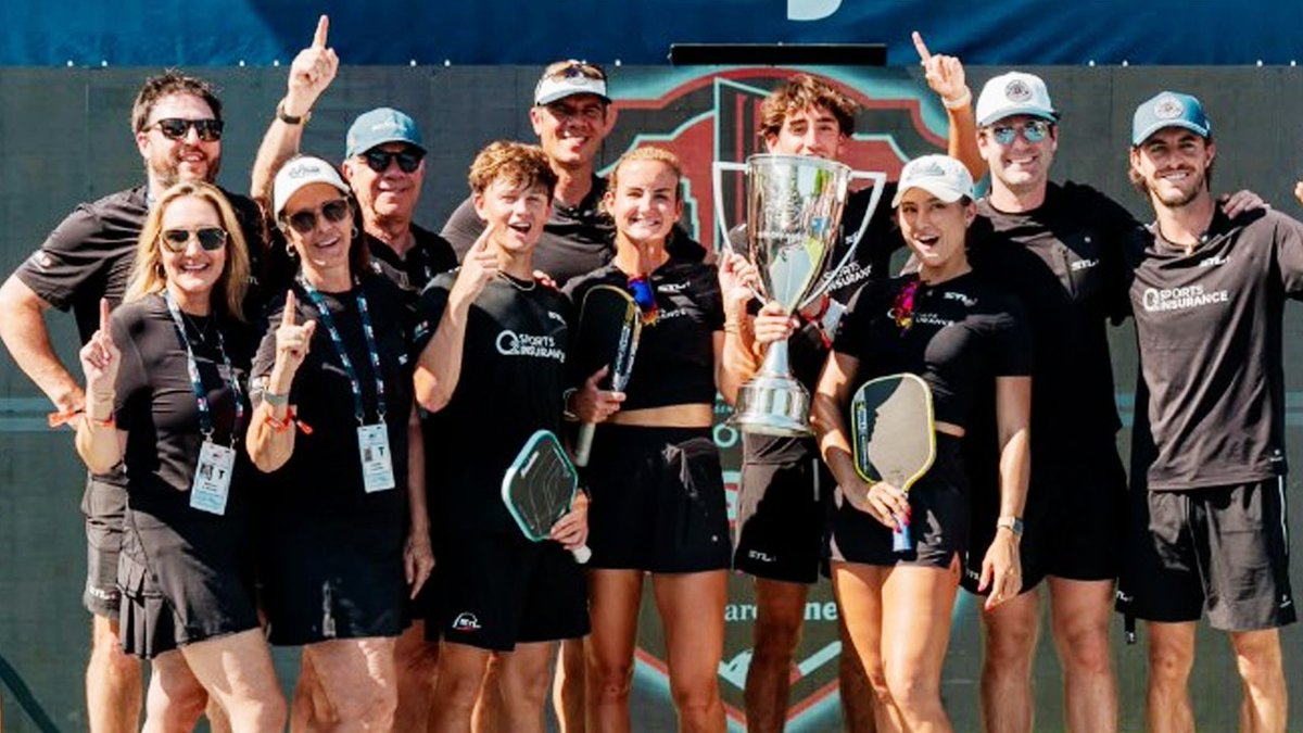 Pickleballnowin's tweet photo. From blockbuster trades to franchise valuations, Major League Pickleball is building an ecosystem that could redefine how the sport does business globally.

Read more: https://t.co/hyAvGxKHAU https://t.co/o1PCBWSXB8
