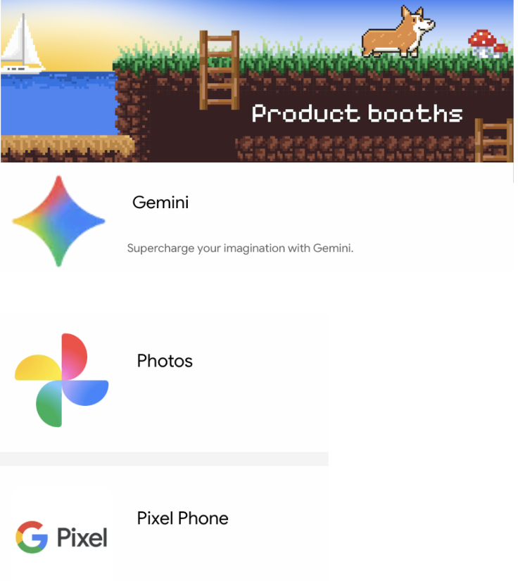 Google's Product Experts Program tweet media