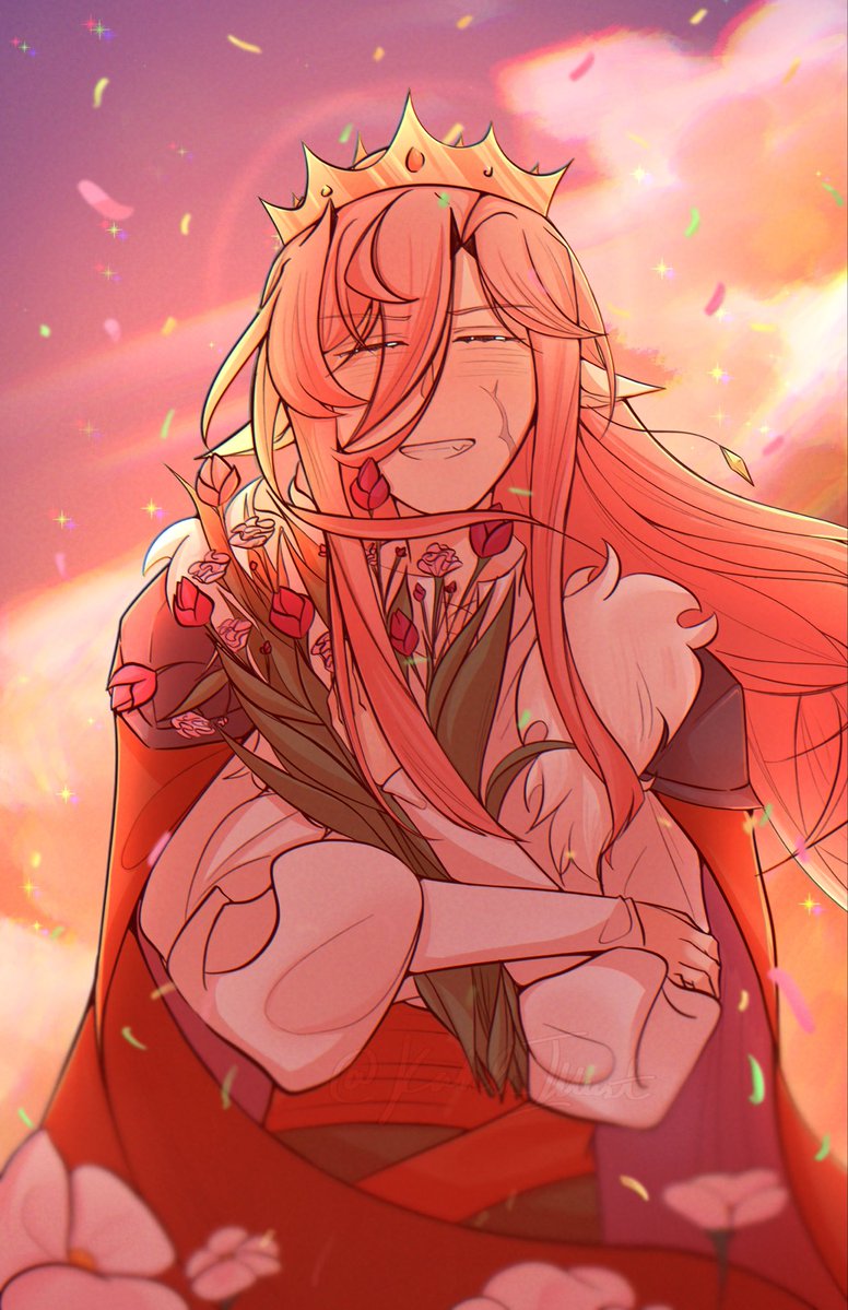 Kah0_illust's tweet photo. Thank you.

#technofanart #technobladeneverdies https://t.co/TVaHTMxf5g