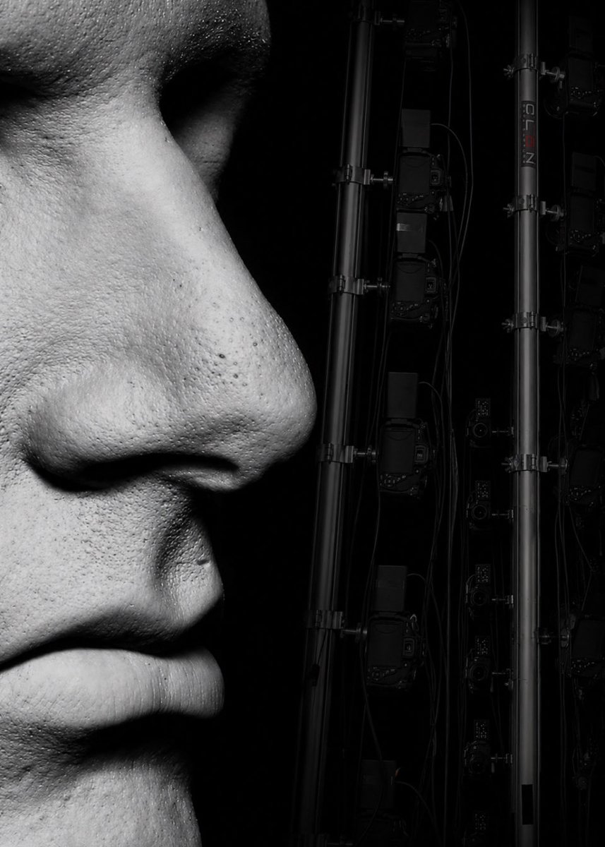 ClonStudios's tweet photo. While others use AI to fabricate digital humans, Clonstudios captures the real ones.
ClonStudios has worked alongside some of the world’s leading VFX studios, delivering production-ready digital assets of actors, performers, athletes, and models for feature films, &amp; games https://t.co/ViGiSFChcd