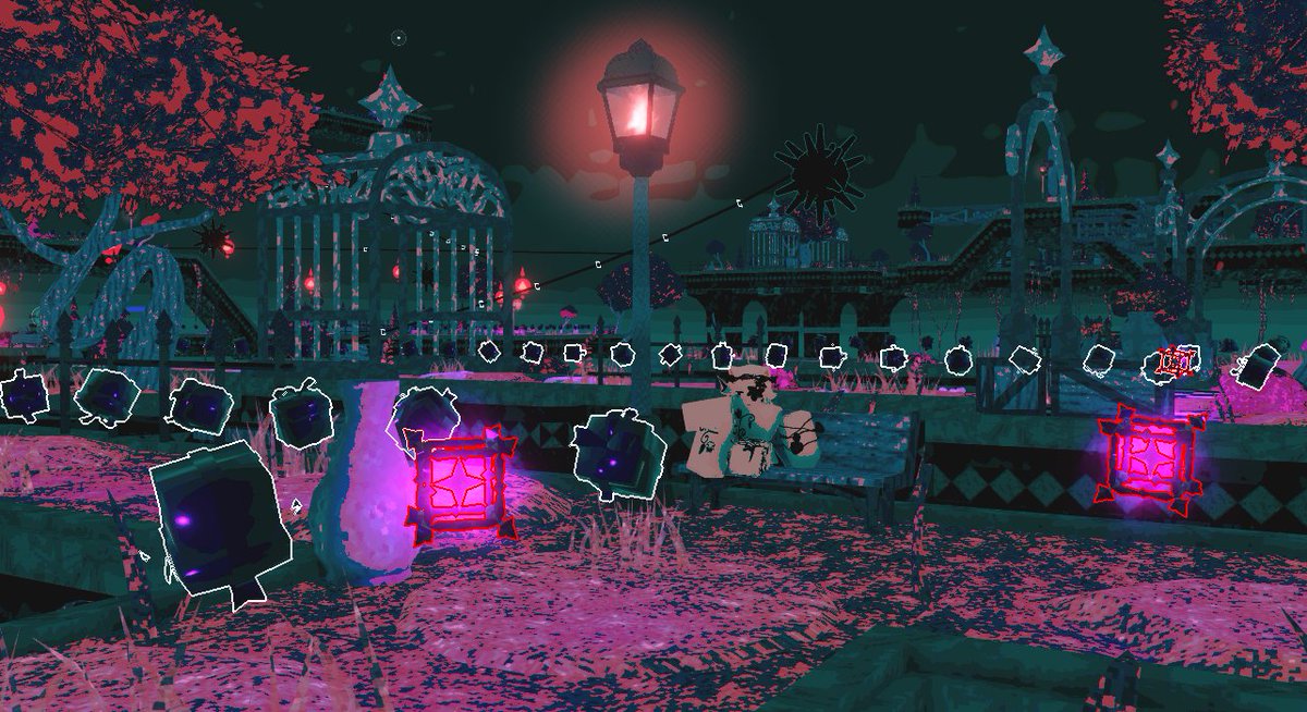 NullscapeNews's tweet photo. A new teaser has been posted of a beautiful area! Maybe this could be a new Biome? #Nullscape #News #Roblox https://t.co/gY91O3iWX7