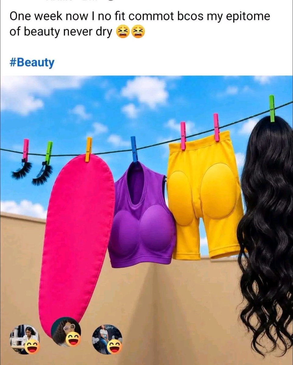 unique A'wears tweet media