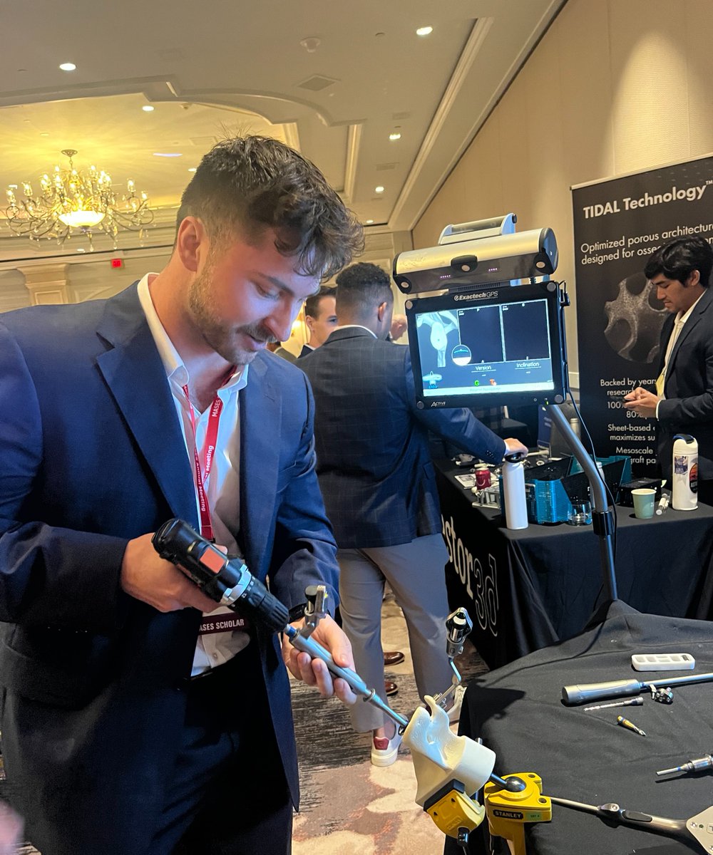 AAOS tweet media