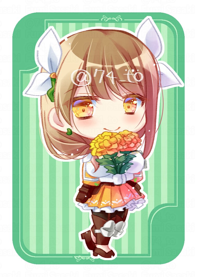 篠木ふみ tweet media