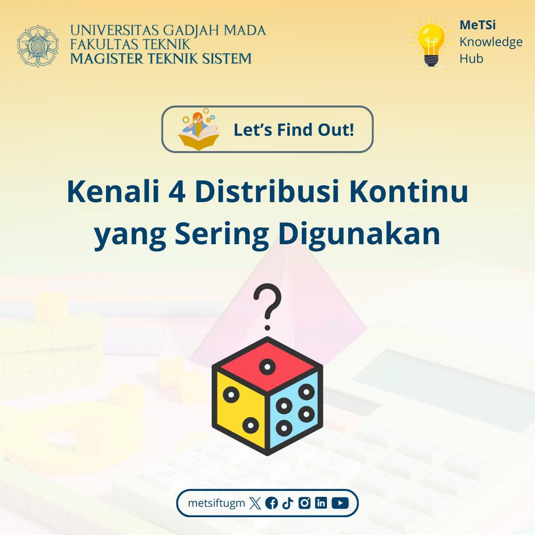Magister Teknik Sistem tweet media
