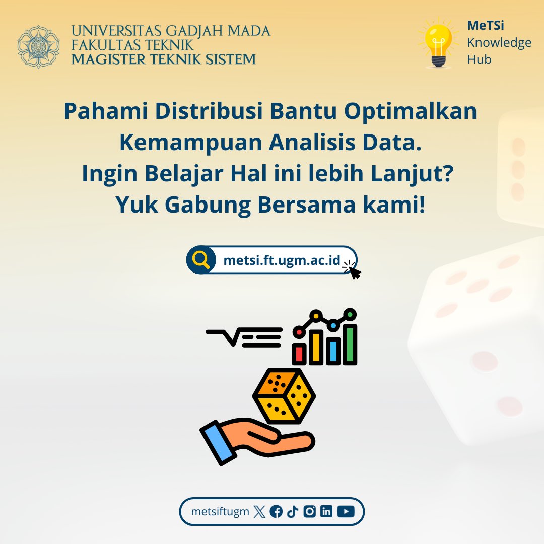 Magister Teknik Sistem tweet media