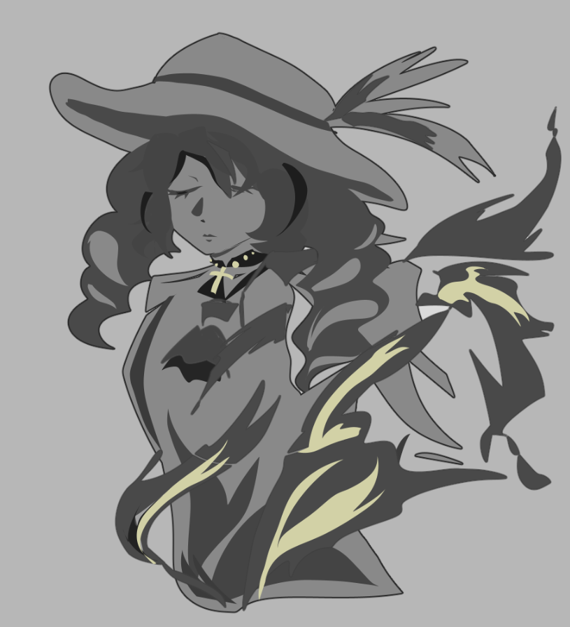 zinoliz's tweet photo. Golden empire officer oc ig?
#gravedigger https://t.co/TVL1pr1KoE