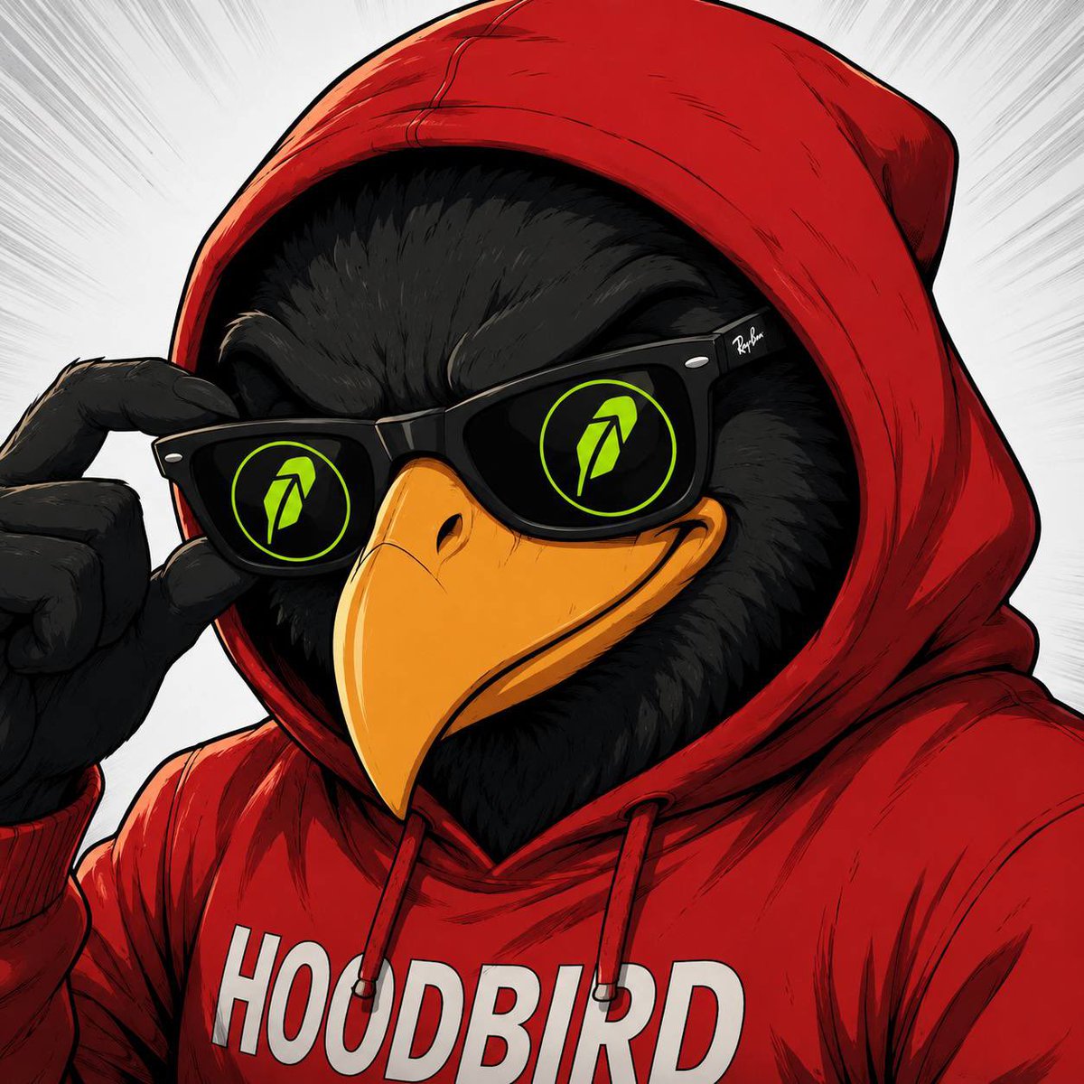 Hood tweet media