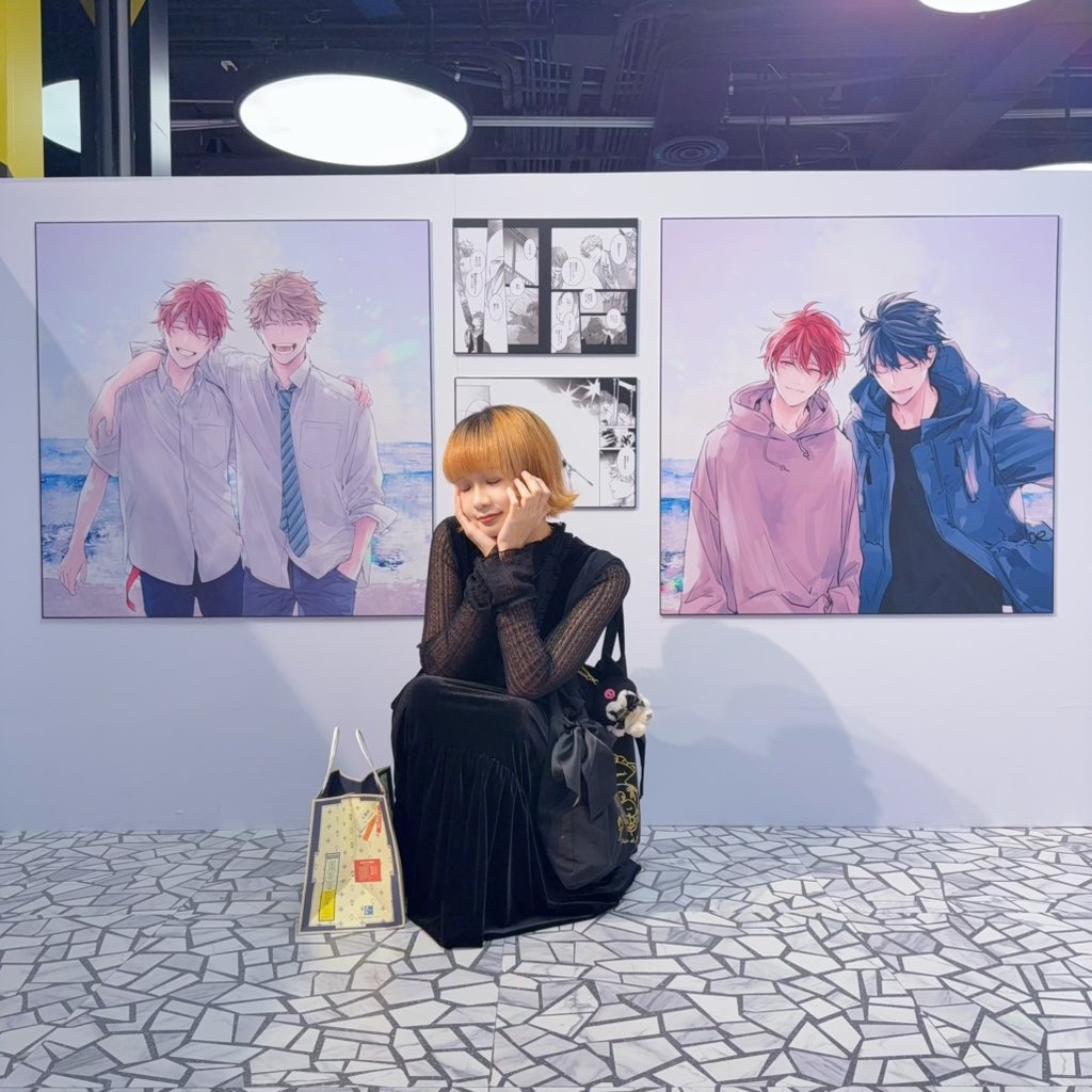 candyholix's tweet photo. 🎂✨💜 https://t.co/Ve9oORqd2O