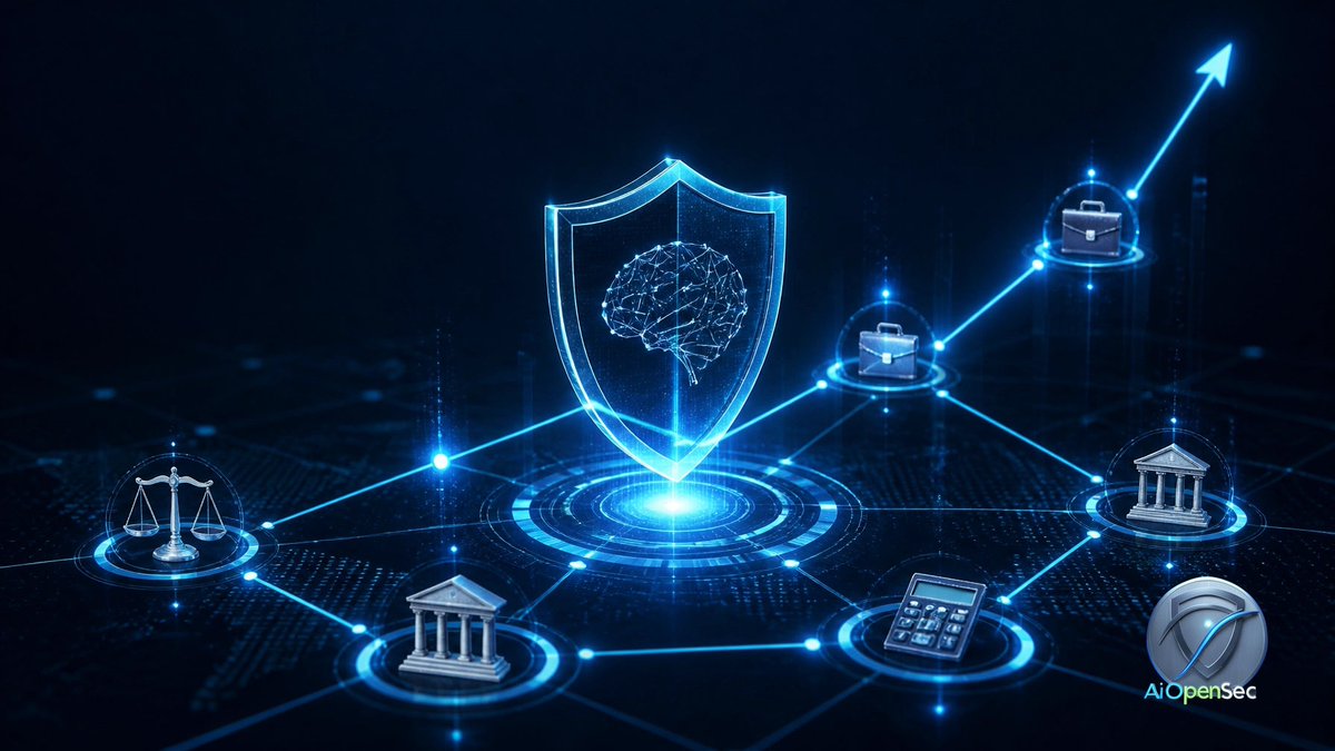 GopalMekala3's tweet photo. Welcome to AI OPENSEC. Scale your practice with our Reseller Program. A Click Shouldn’t Lead to a Breach. Use AI OPENSEC Self Service SOC to identify and protect AI agents. ISO 27001:2022 Certified. https://t.co/VQ548PeCYU #Reseller #CyberSecurity #Growth #AIOpenSec https://t.co/6vECytD6f3