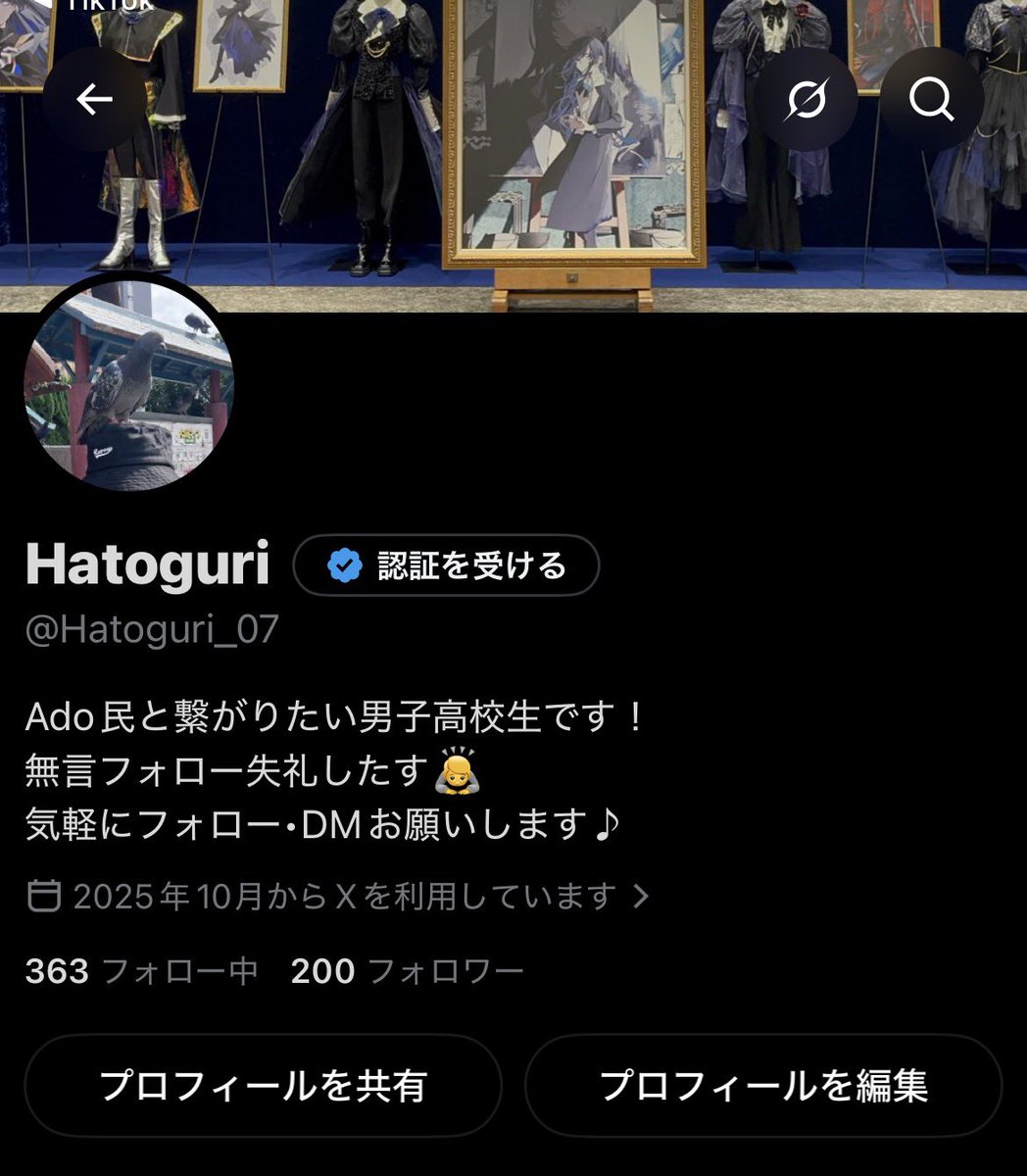 Hatoguri tweet media