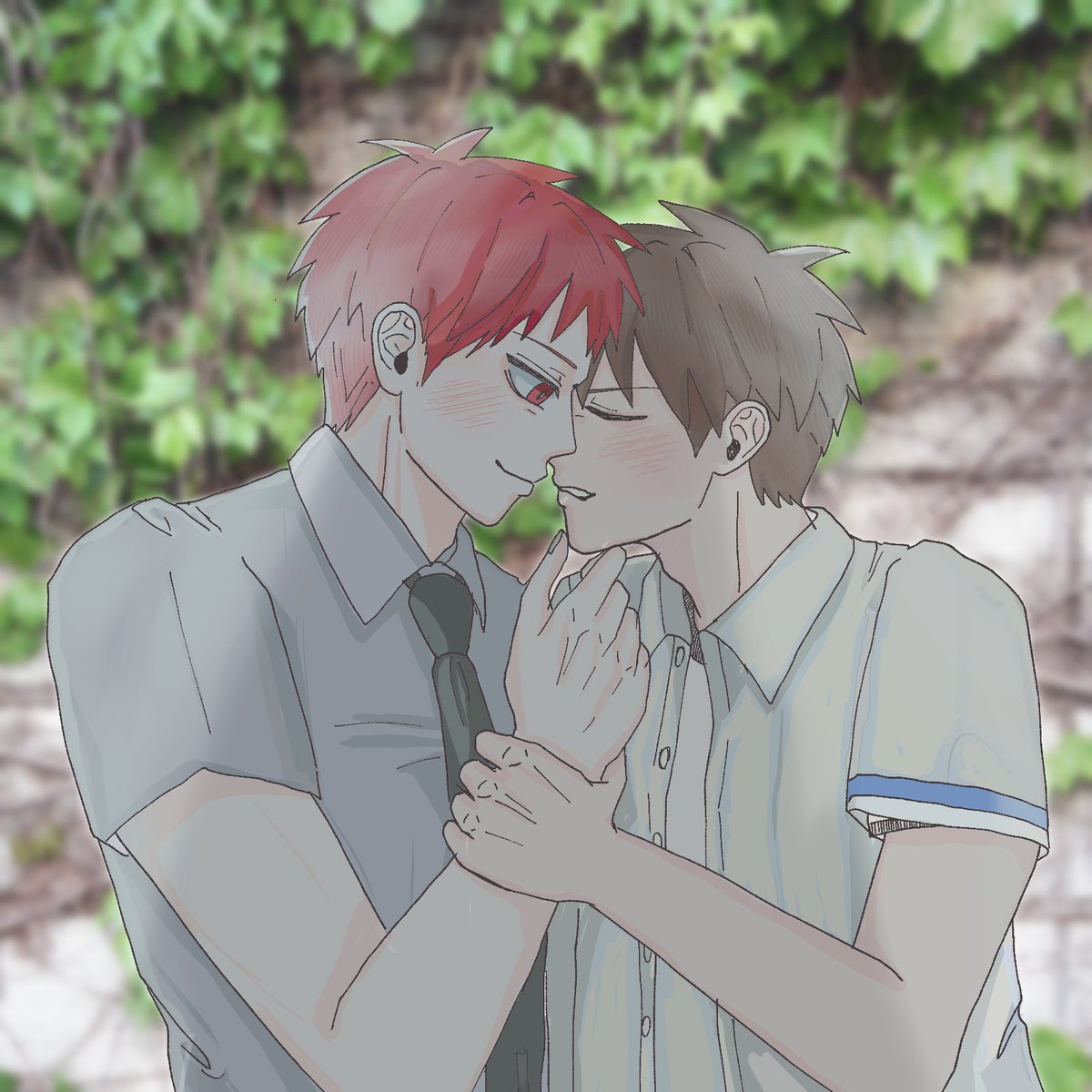 anakkunsoo's tweet photo. #적강 #赤降 https://t.co/XzaBbAdAZW