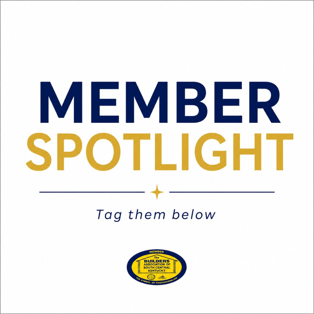 BldrsAssocSCKY's tweet photo. Know a BASCKY member who deserves recognition?

Tag them below and tell us why. 👇 https://t.co/gAzHXsq9R3