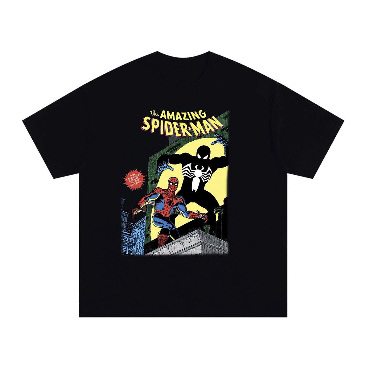 LeSuuuuu's tweet photo. in honor of brand new day #spiderman #brandnew https://t.co/VFIveXst9U https://t.co/GIZwpN8XW8